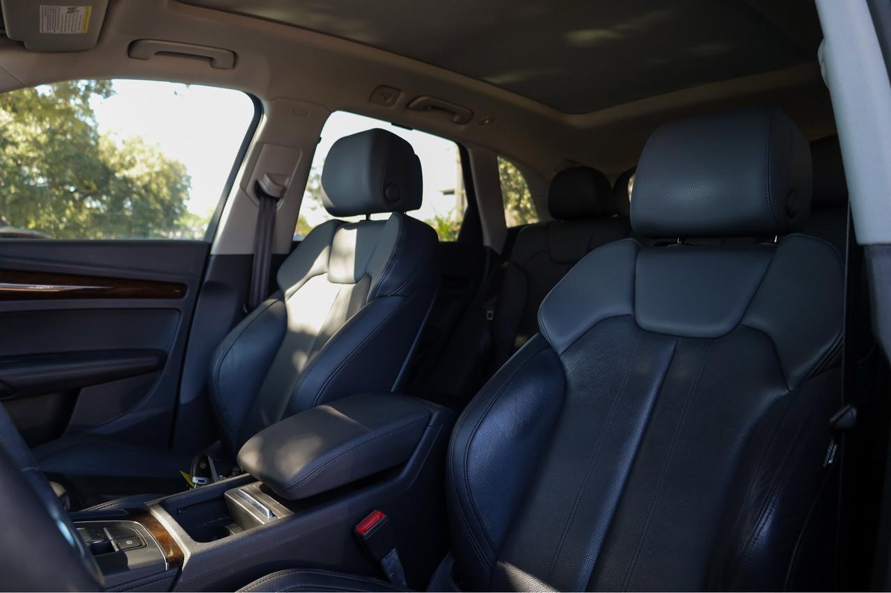 2019 Audi Q5 Premium Plus  Selma TX