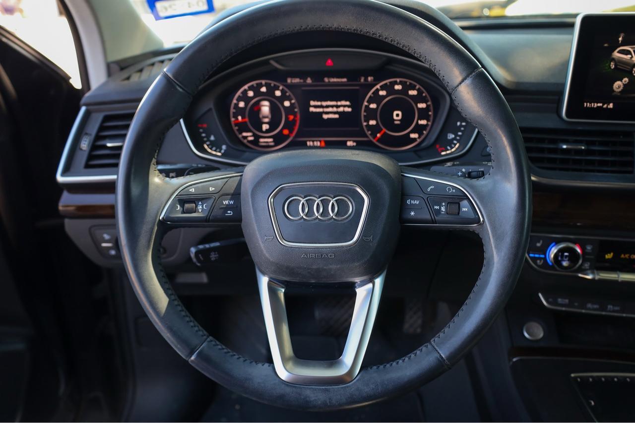 2019 Audi Q5 Premium Plus  Selma TX