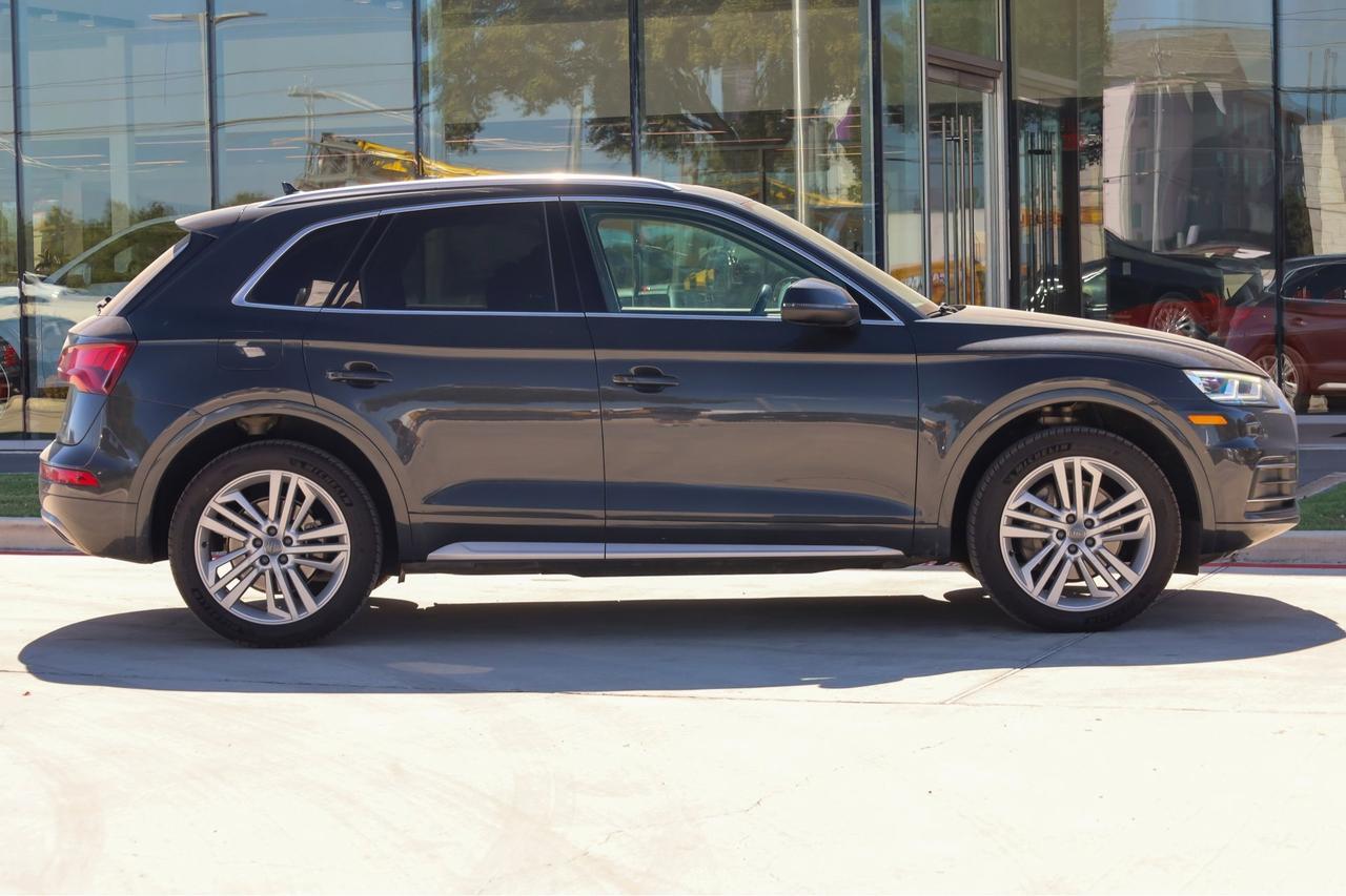 2019 Audi Q5 Premium Plus  Selma TX