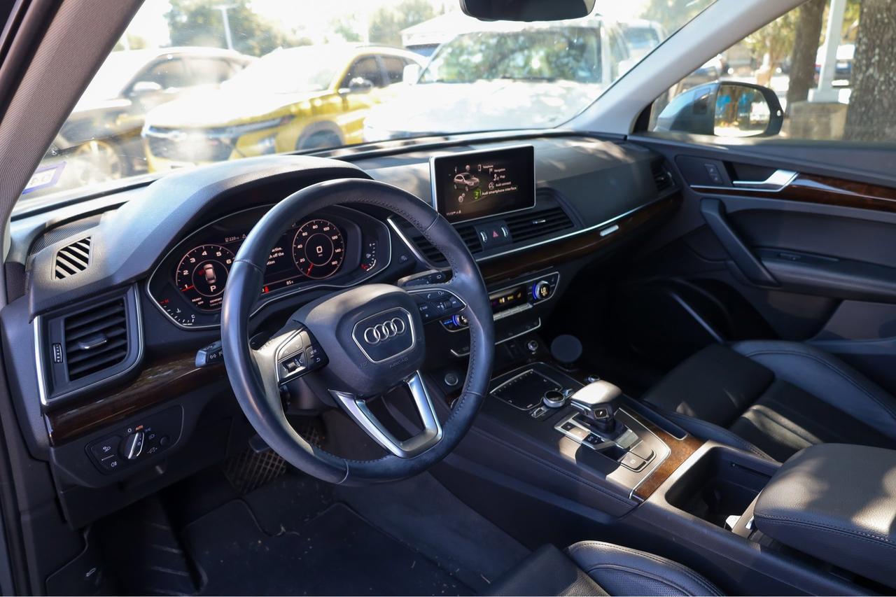 2019 Audi Q5 Premium Plus  Selma TX