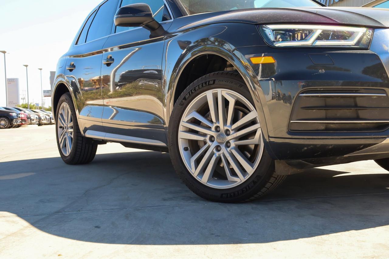 2019 Audi Q5 Premium Plus  Selma TX