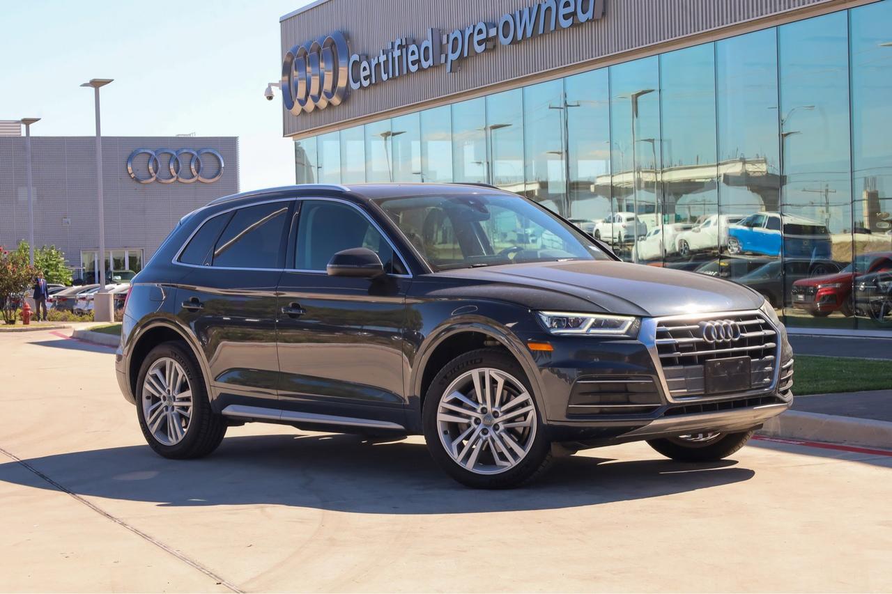2019 Audi Q5 Premium Plus  Selma TX