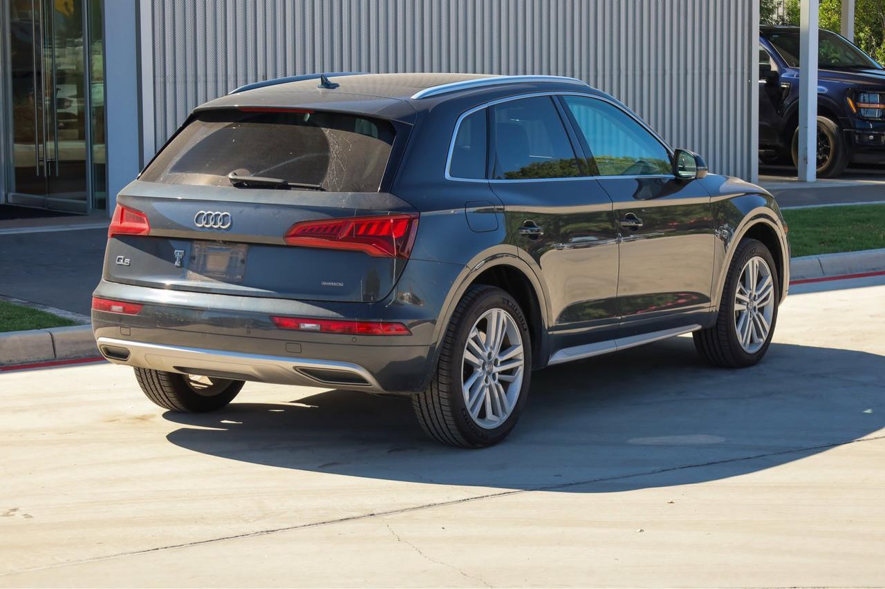 2019 Audi Q5 Premium Plus  Selma TX