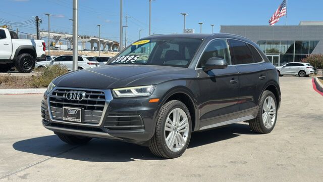 2019 Audi Q5 Premium Plus