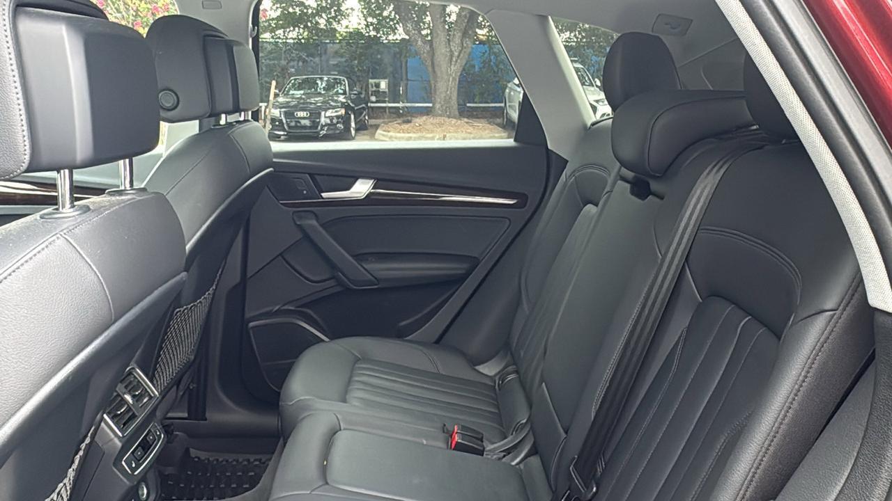 2019 Audi Q5 Premium Plus  Selma TX