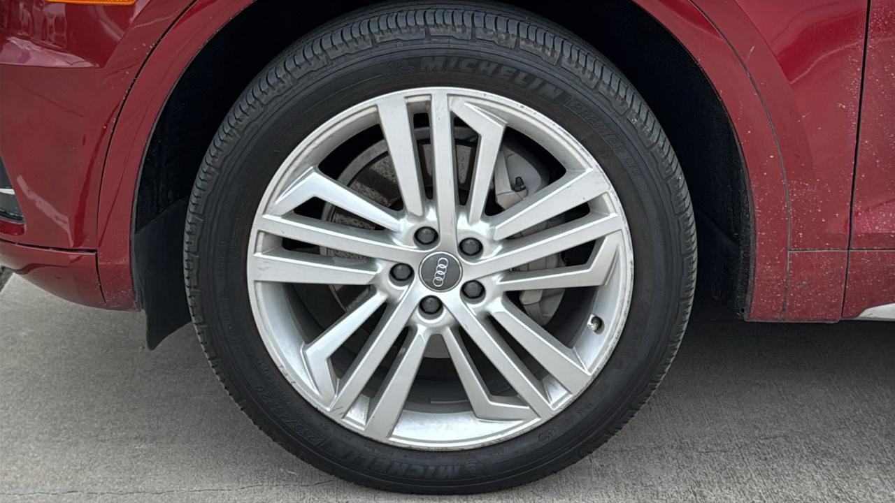 2019 Audi Q5 Premium Plus  Selma TX