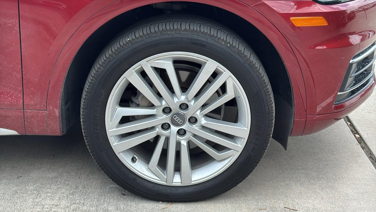 2019 Audi Q5 Premium Plus  Selma TX