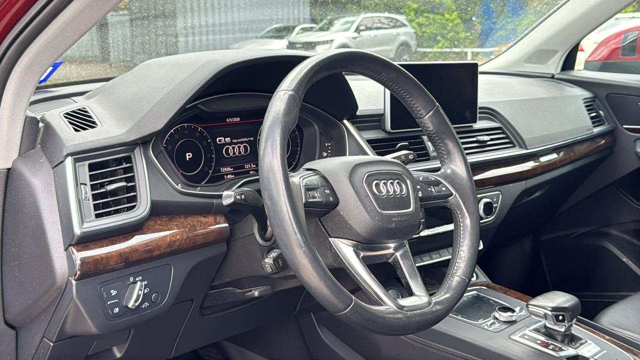2019 Audi Q5 Premium Plus  Selma TX