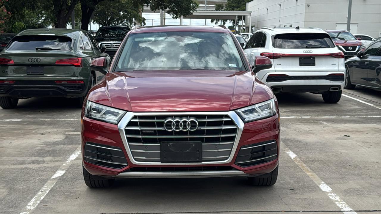 2019 Audi Q5 Premium Plus