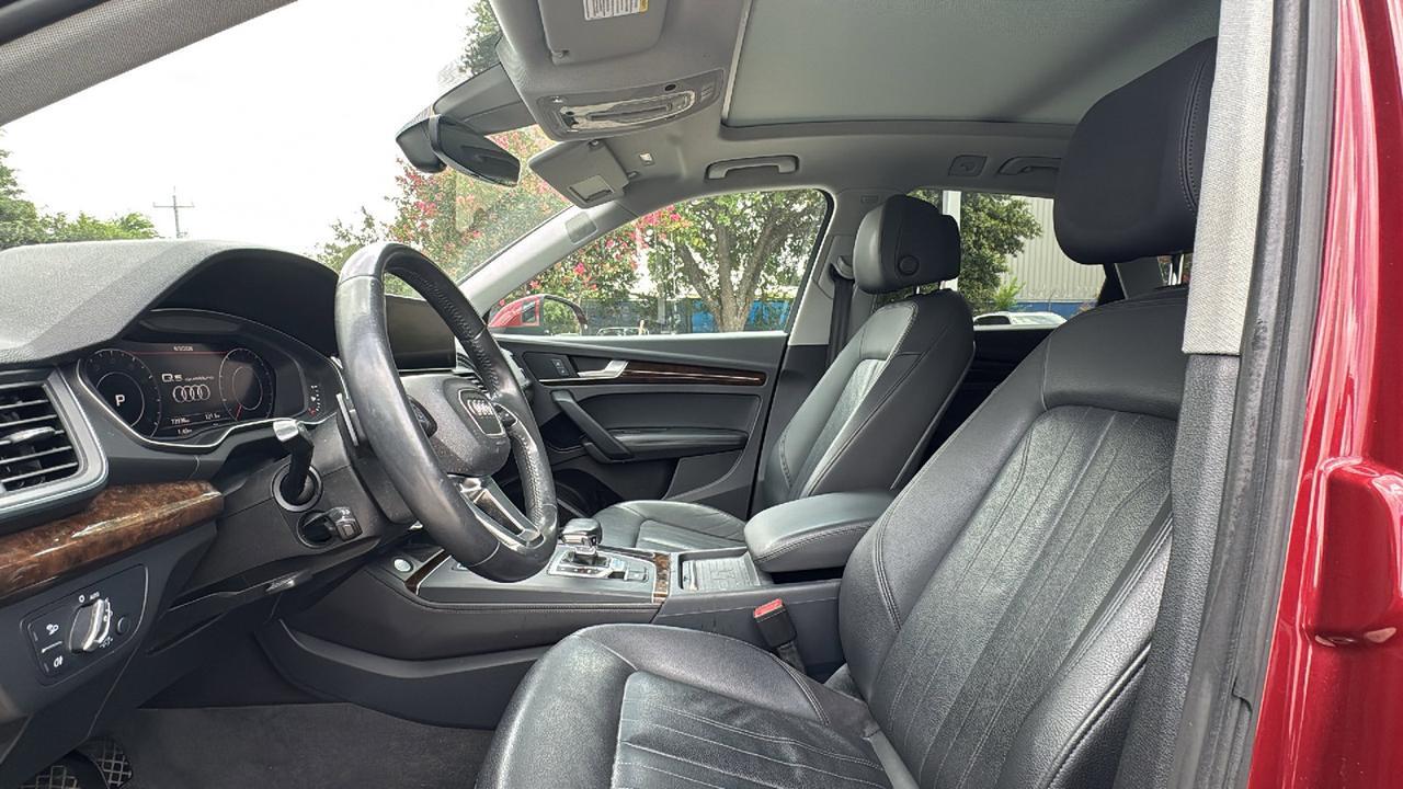 2019 Audi Q5 Premium Plus  Selma TX