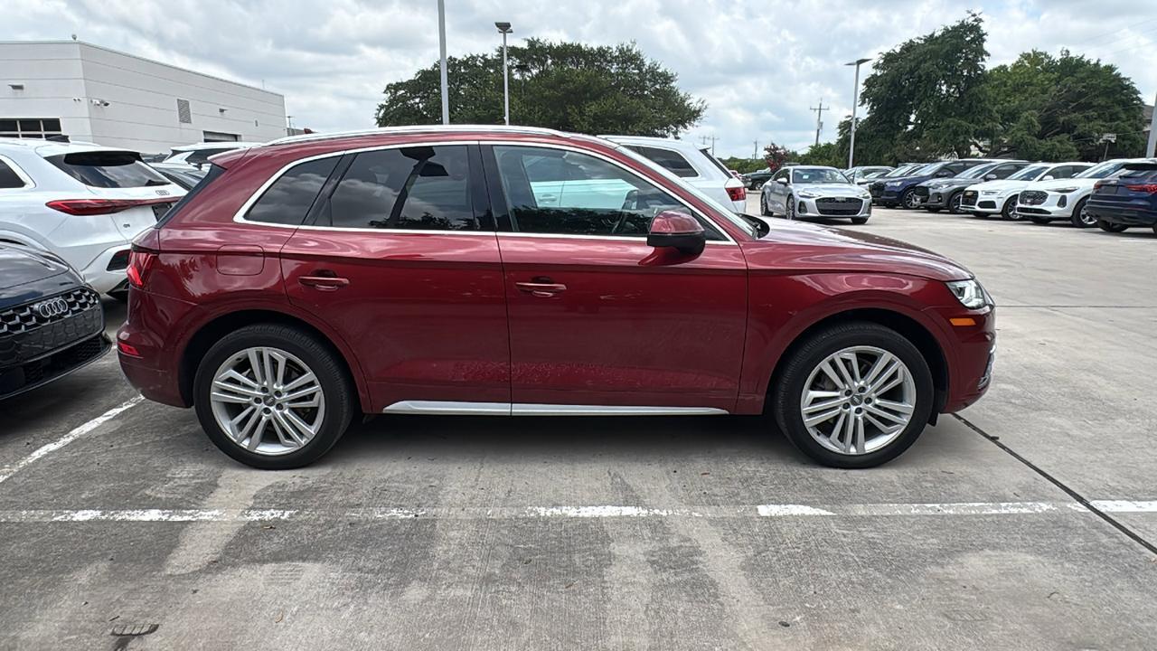 2019 Audi Q5 Premium Plus  Selma TX