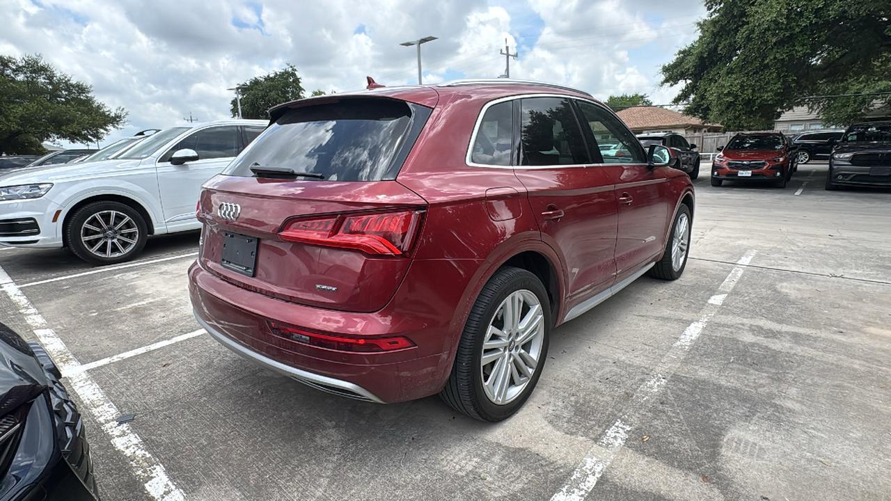 2019 Audi Q5 Premium Plus  Selma TX