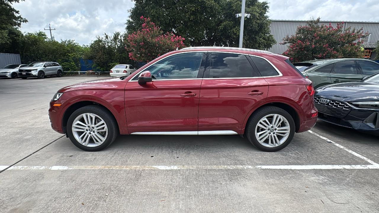 2019 Audi Q5 Premium Plus  Selma TX