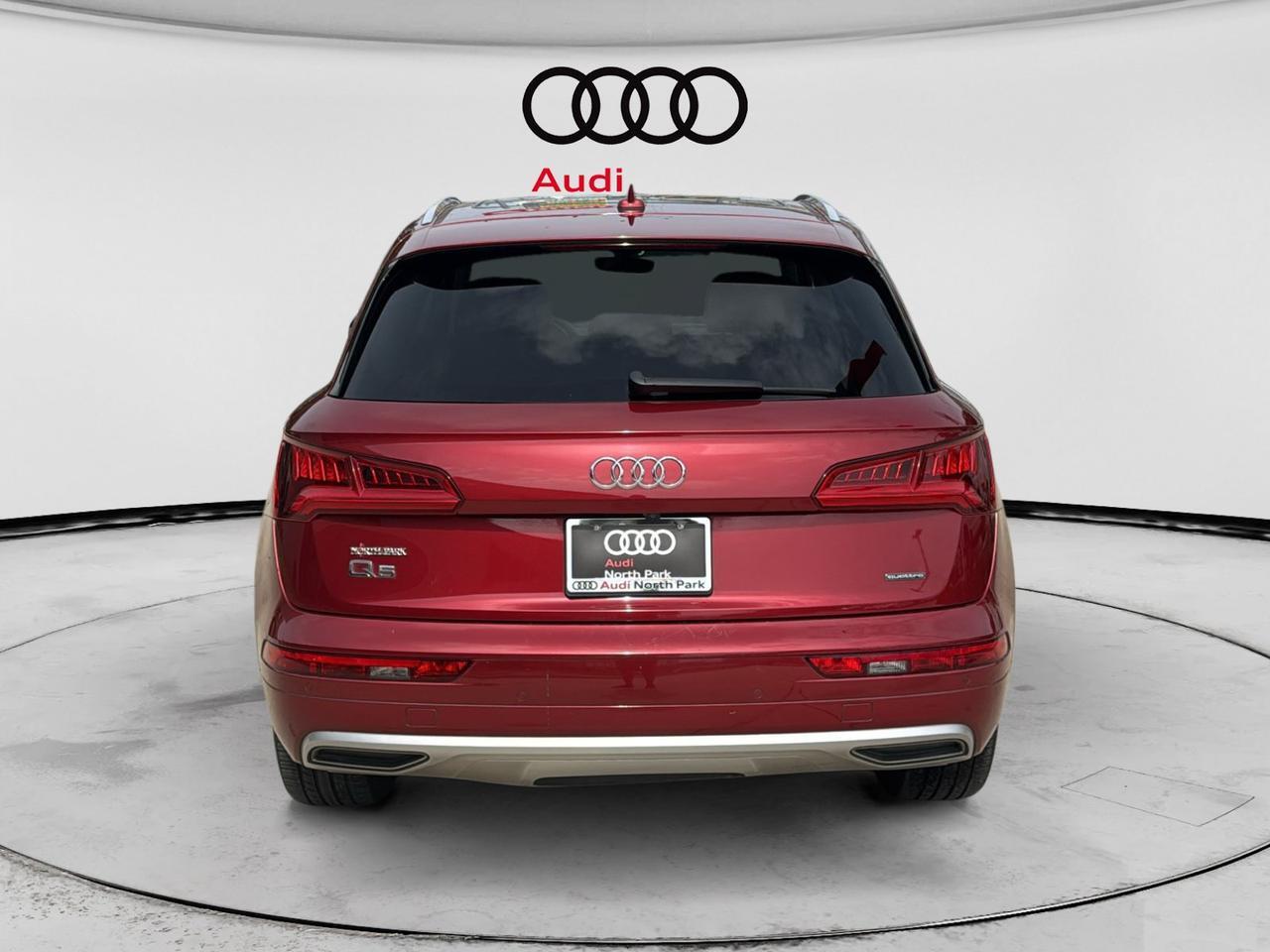 2019 Audi Q5 Premium Plus  Selma TX
