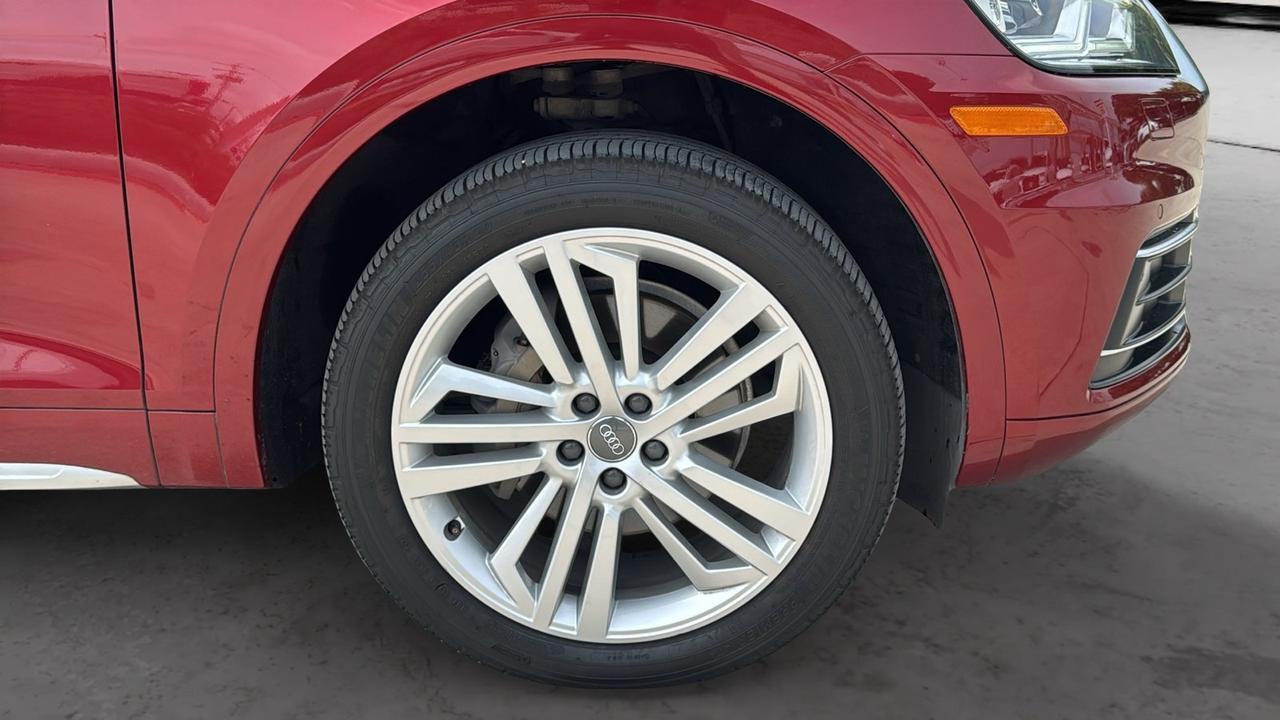2019 Audi Q5 Premium Plus  Selma TX