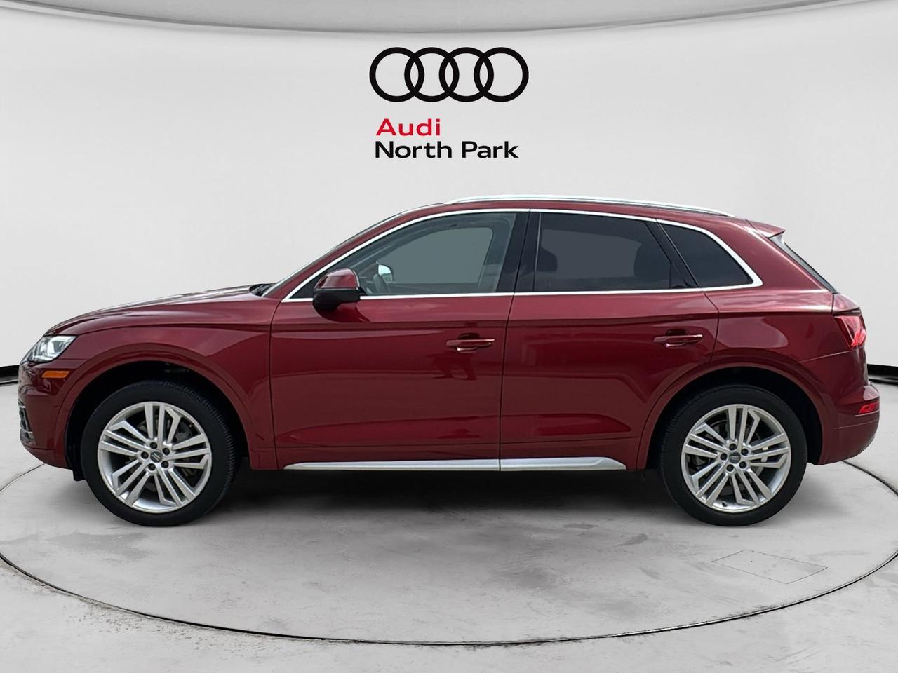 2019 Audi Q5 Premium Plus  Selma TX