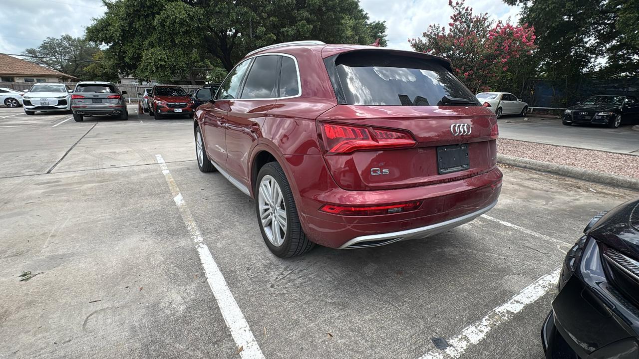 2019 Audi Q5 Premium Plus  Selma TX