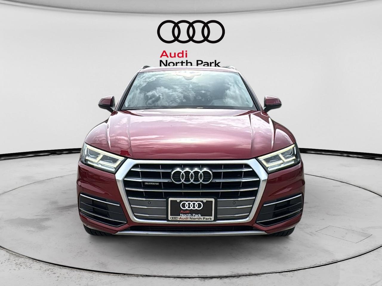 2019 Audi Q5 Premium Plus