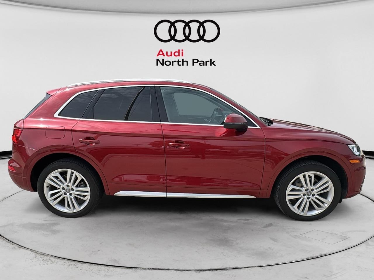 2019 Audi Q5 Premium Plus  Selma TX