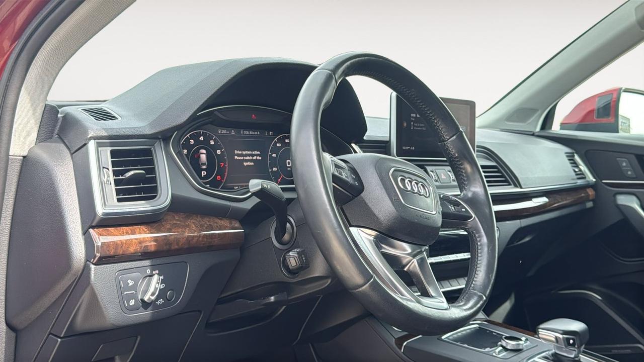 2019 Audi Q5 Premium Plus  Selma TX