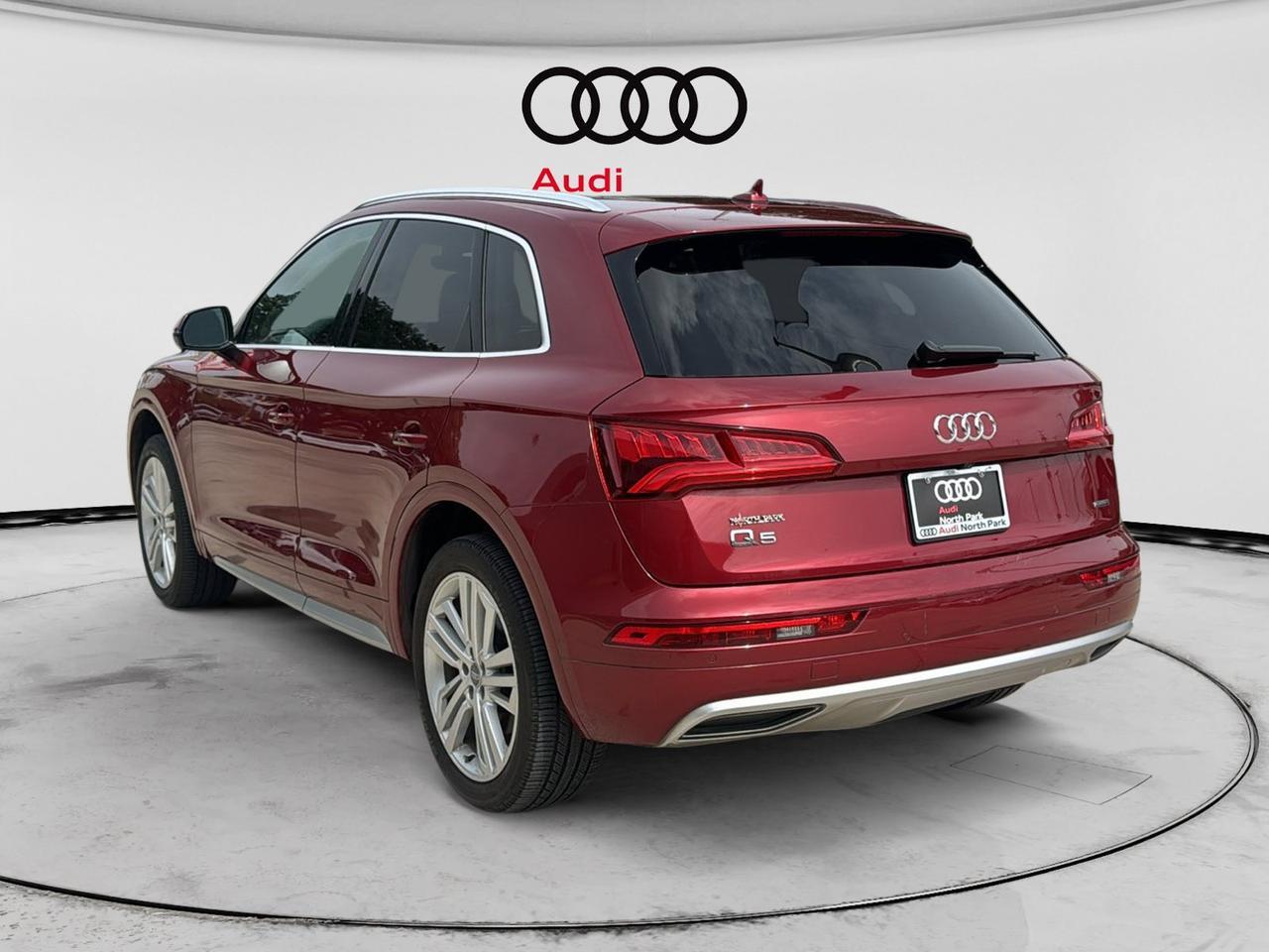 2019 Audi Q5 Premium Plus  Selma TX
