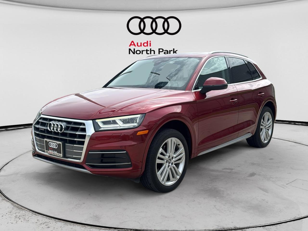 2019 Audi Q5 Premium Plus