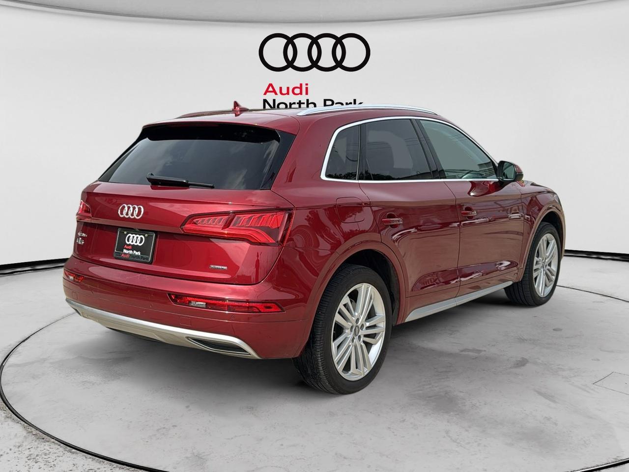 2019 Audi Q5 Premium Plus  Selma TX
