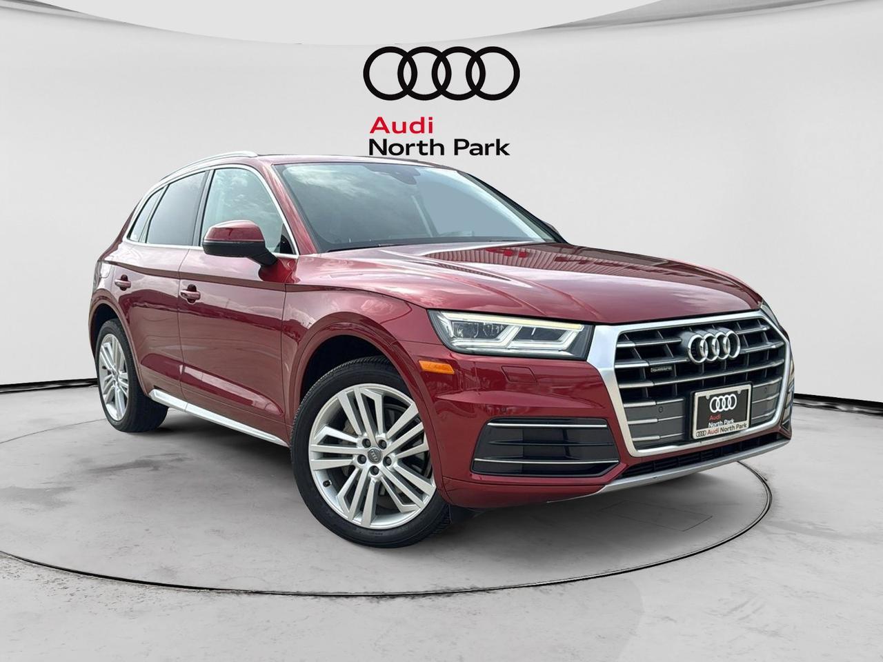 2019 Audi Q5 Premium Plus