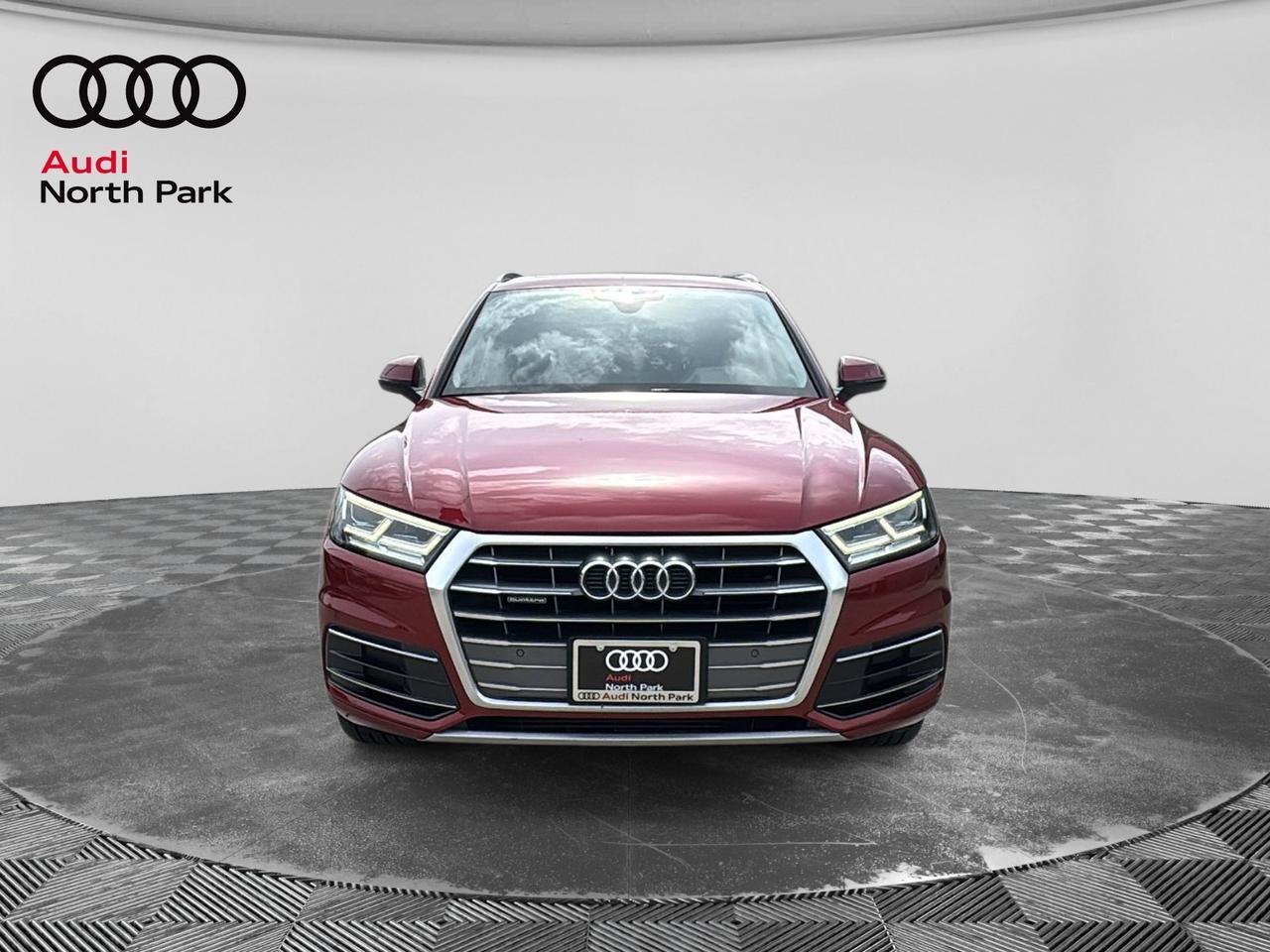 2019 Audi Q5 Premium Plus