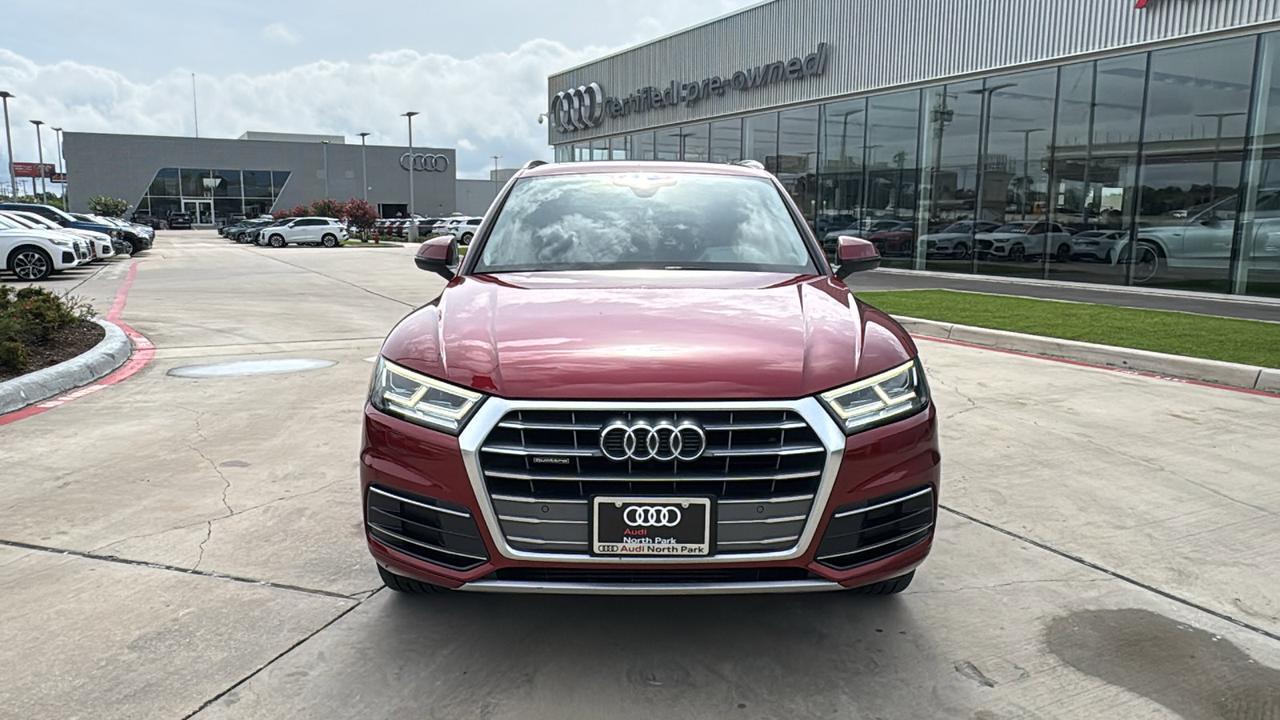 2019 Audi Q5 Premium Plus