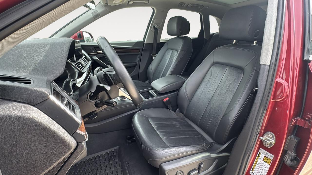 2019 Audi Q5 Premium Plus  Selma TX