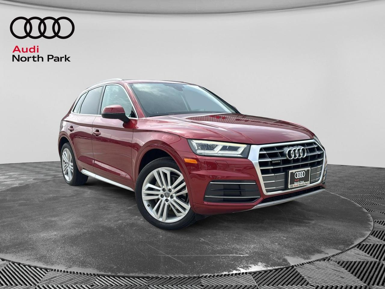 2019 Audi Q5