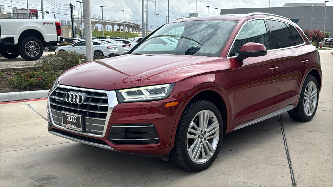 2019 Audi Q5 Premium Plus
