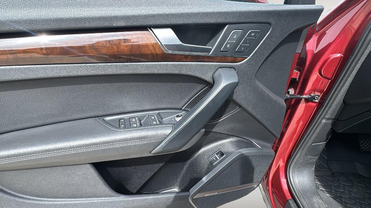 2019 Audi Q5 Premium Plus  Selma TX