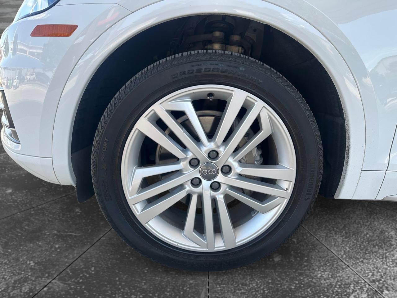 2019 Audi Q5 Premium Plus  Selma TX