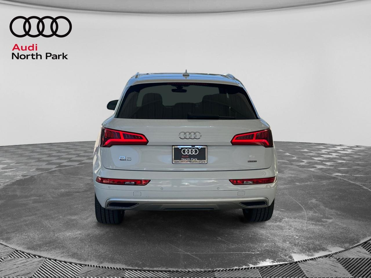 2019 Audi Q5 Premium Plus  Selma TX