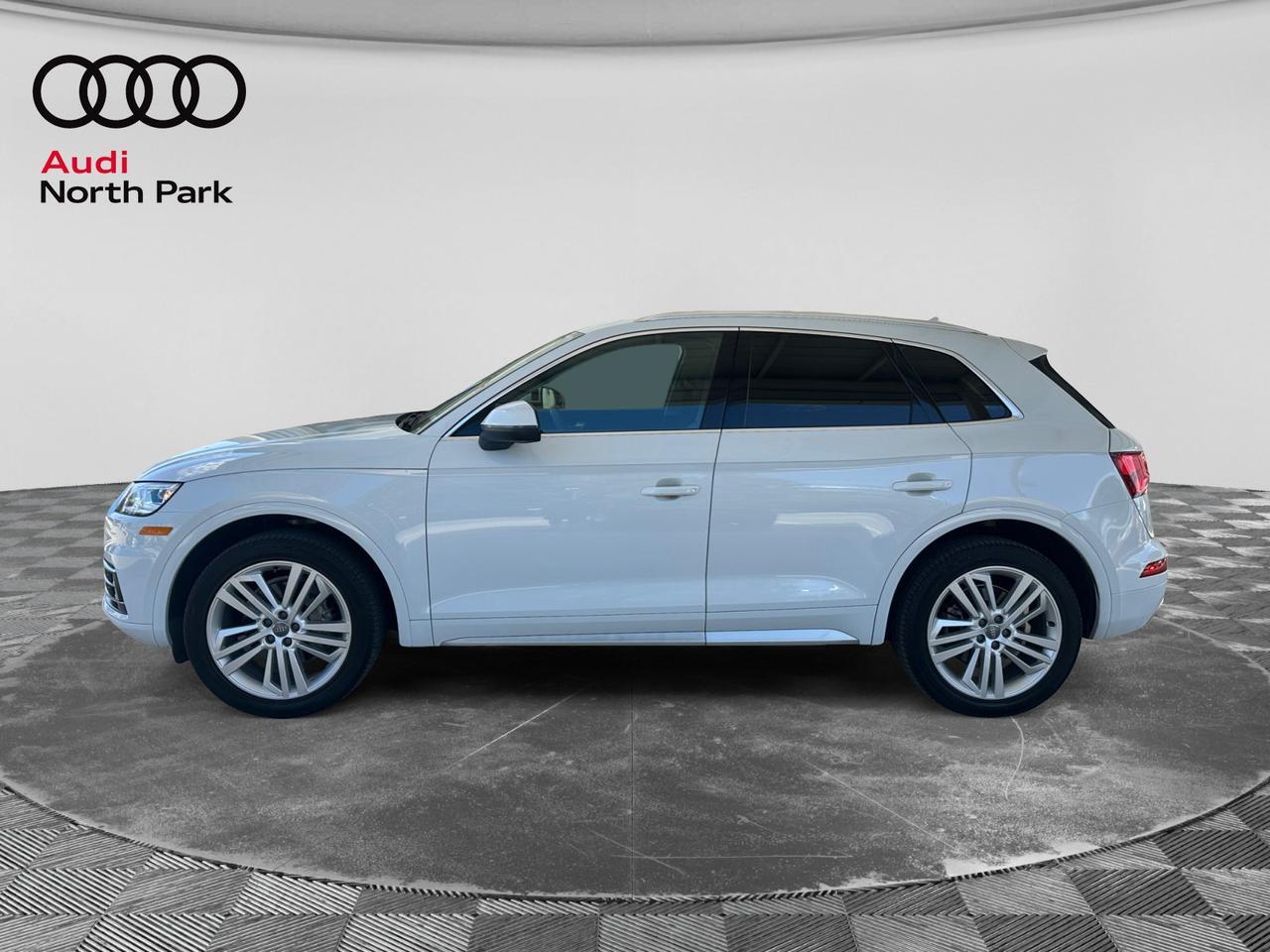 2019 Audi Q5 Premium Plus  Selma TX