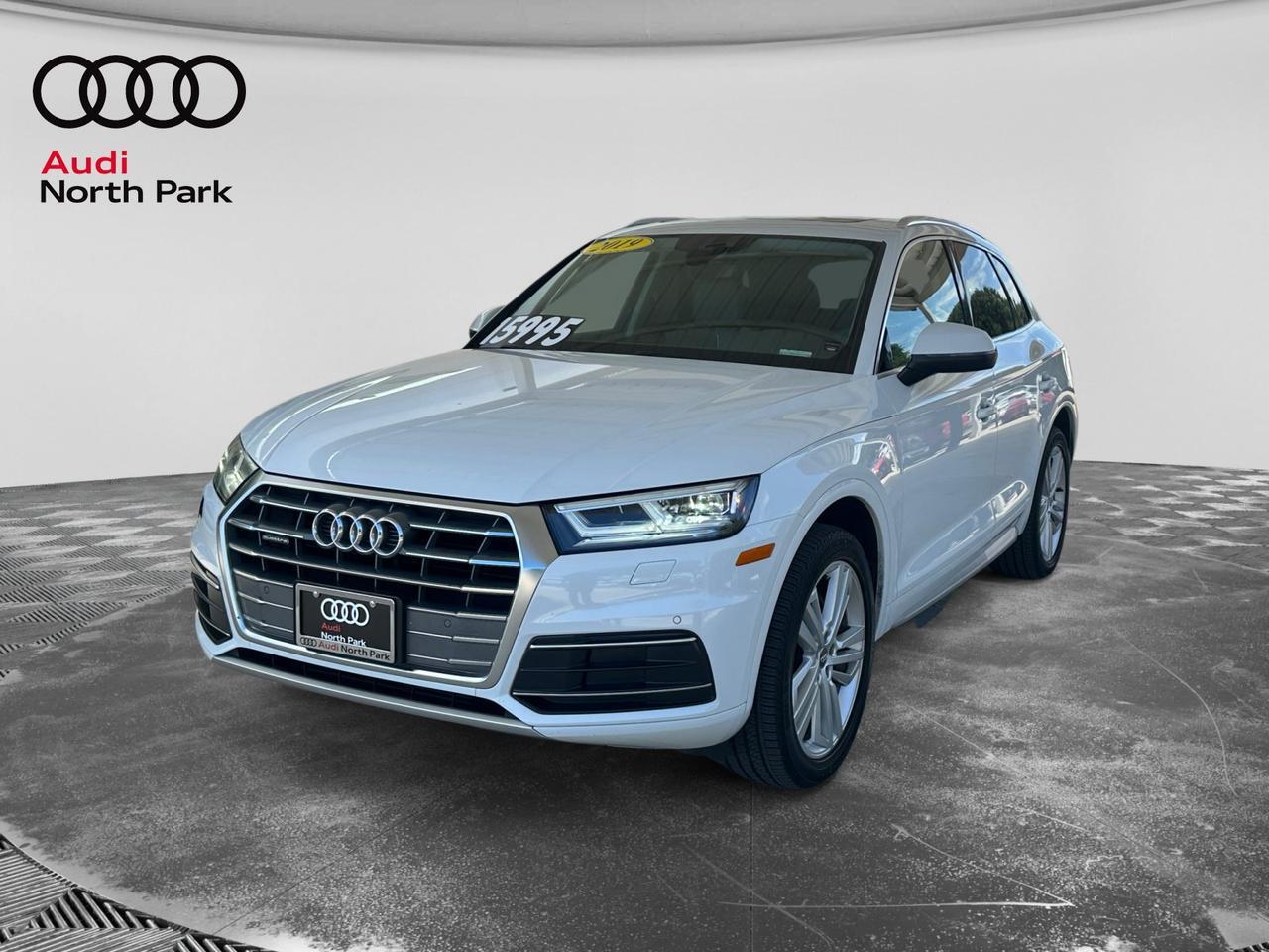 2019 Audi Q5