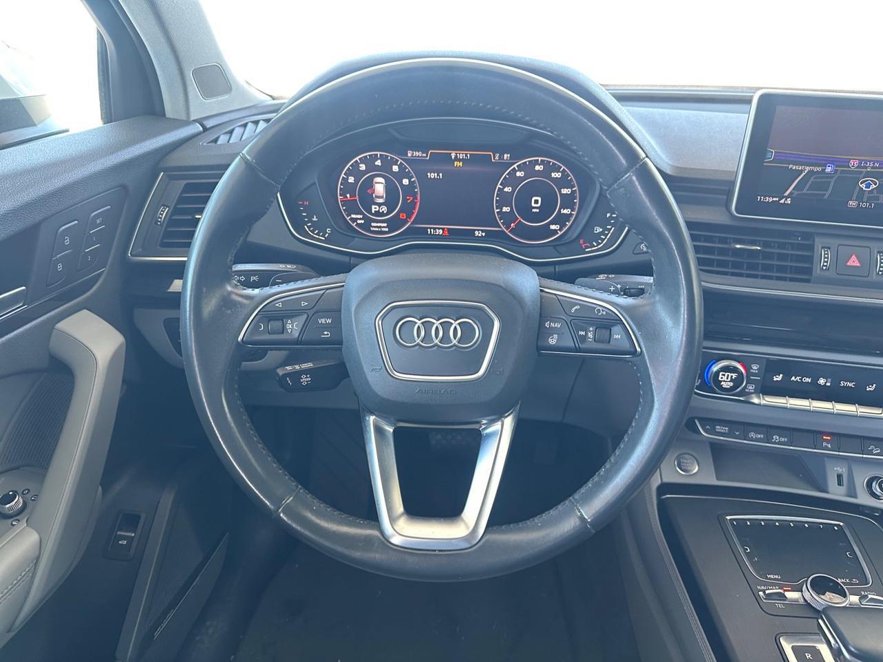 2019 Audi Q5 Premium Plus  Selma TX