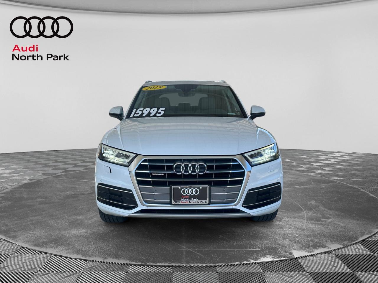 2019 Audi Q5 Premium Plus  Selma TX