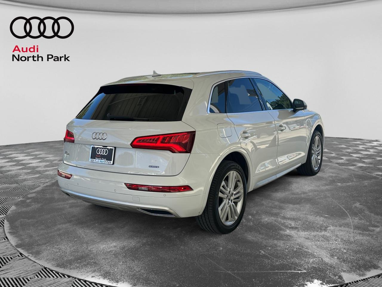 2019 Audi Q5 Premium Plus  Selma TX