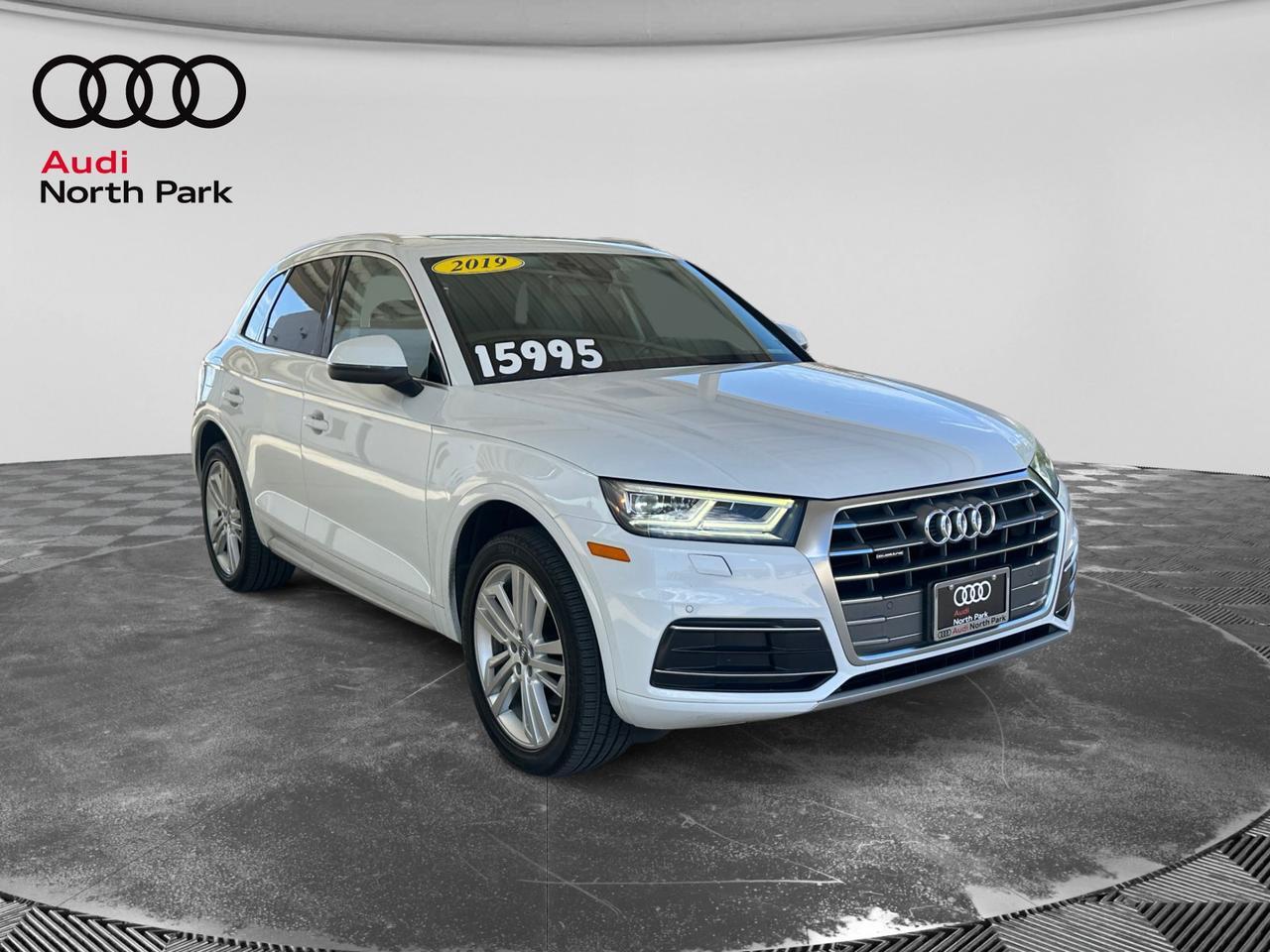 2019 Audi Q5 Premium Plus  Selma TX