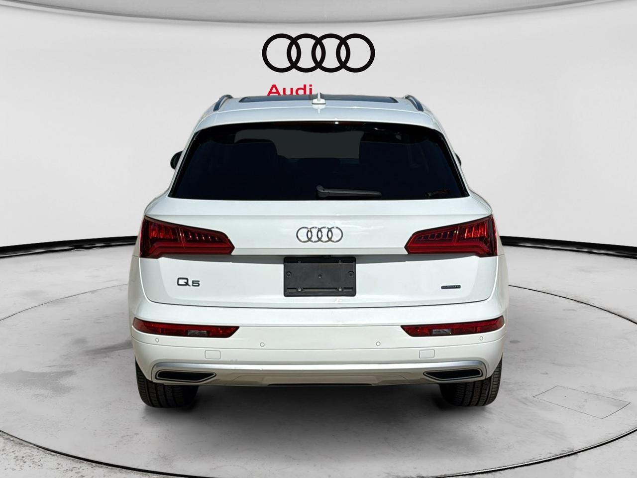 2019 Audi Q5 Premium Plus  Selma TX