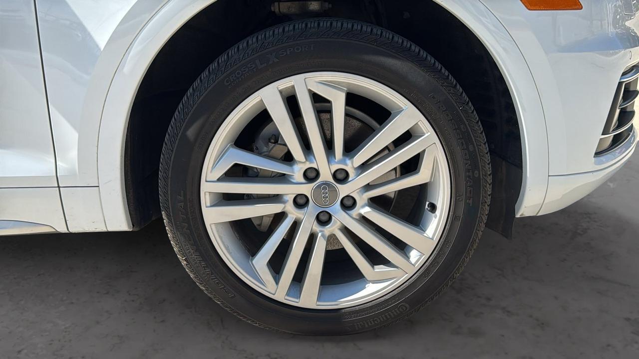 2019 Audi Q5 Premium Plus  Selma TX