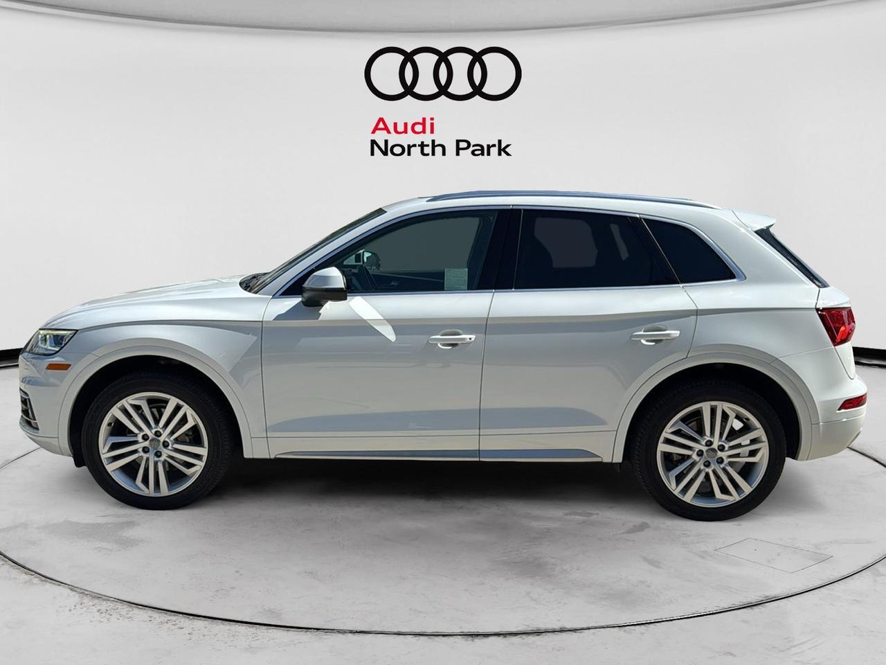 2019 Audi Q5 Premium Plus  Selma TX