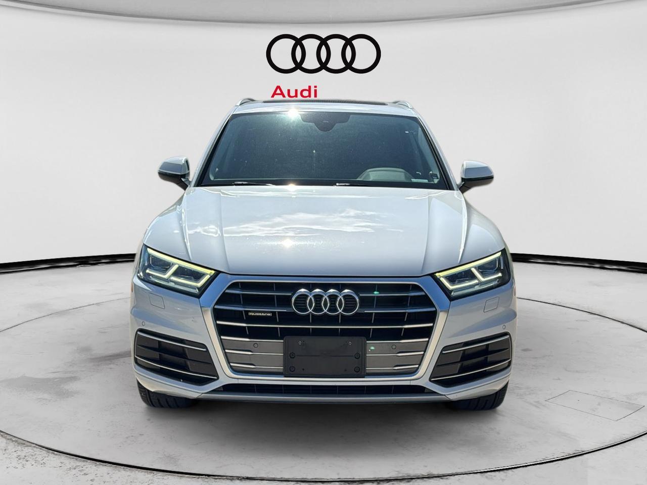 2019 Audi Q5 Premium Plus