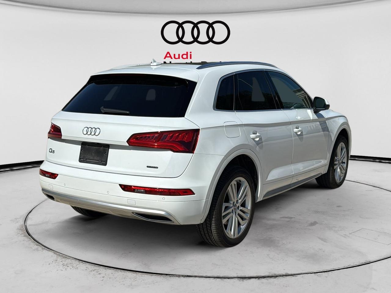 2019 Audi Q5 Premium Plus  Selma TX