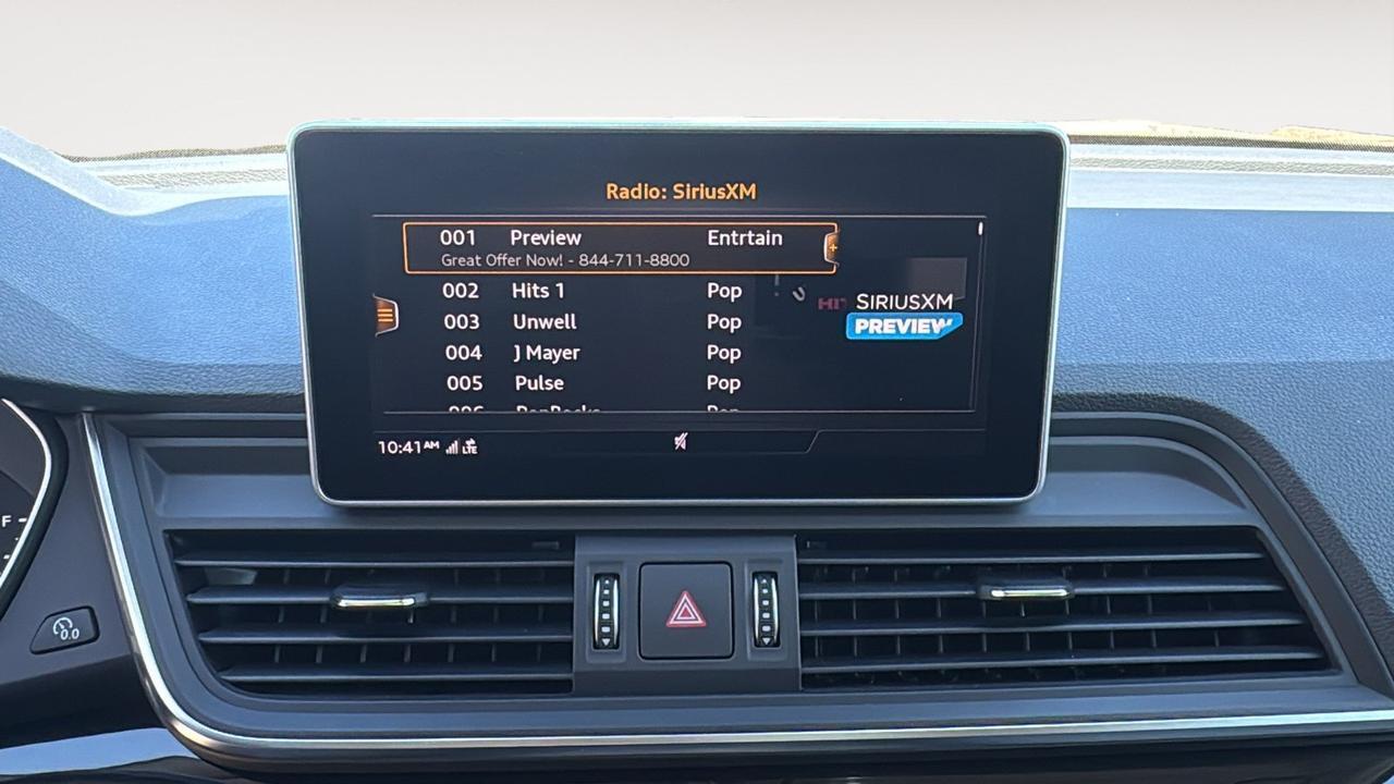 2019 Audi Q5 Premium Plus  Selma TX