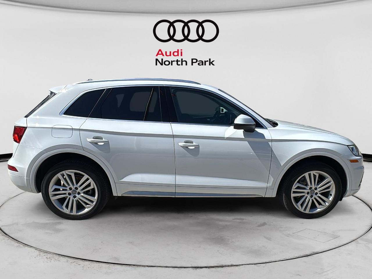 2019 Audi Q5 Premium Plus  Selma TX