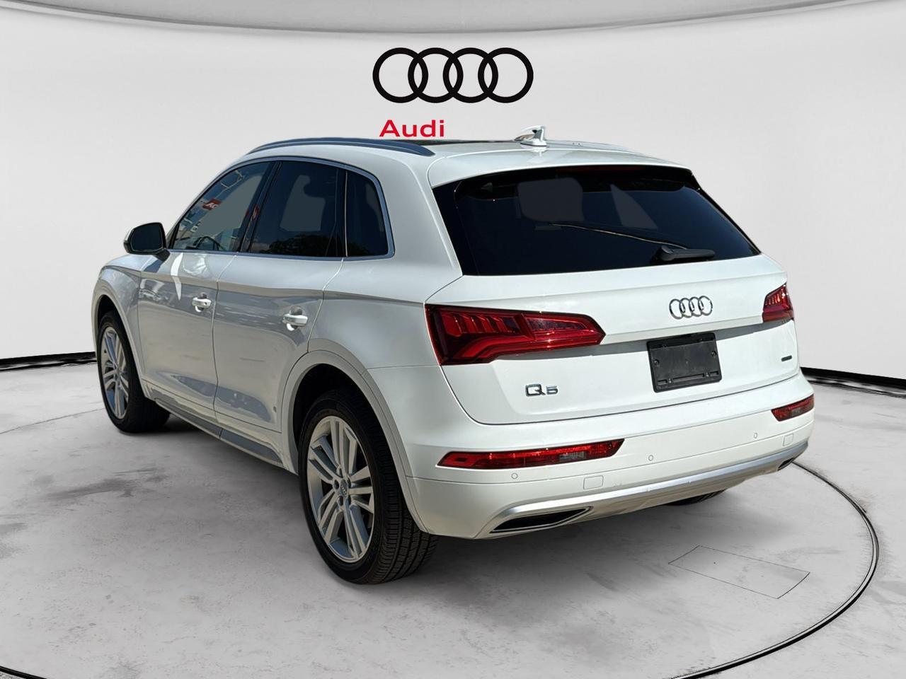 2019 Audi Q5 Premium Plus  Selma TX